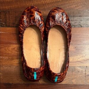 Stylish Brown Ballet Flats